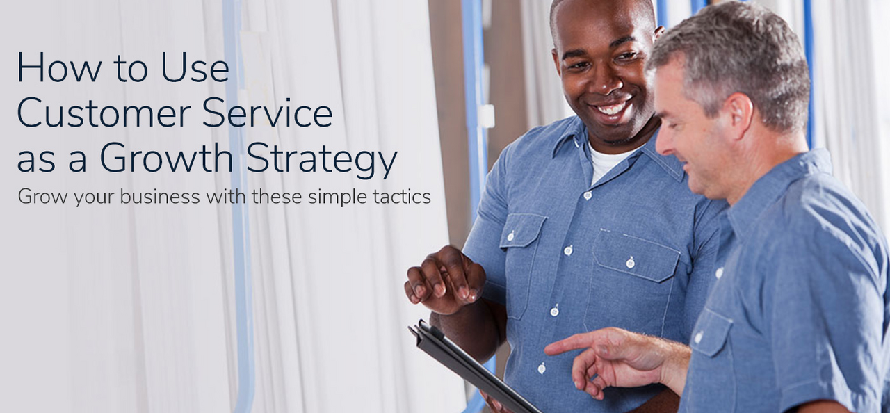 Customer Service Growth Strategy