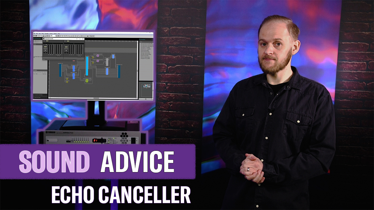 A quick tip on Echo Canceller