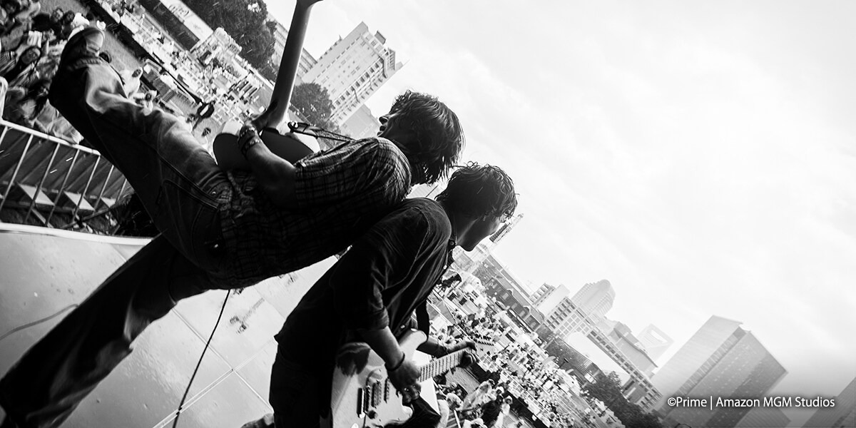 🎬Capturing the Sound of The Runarounds🎸