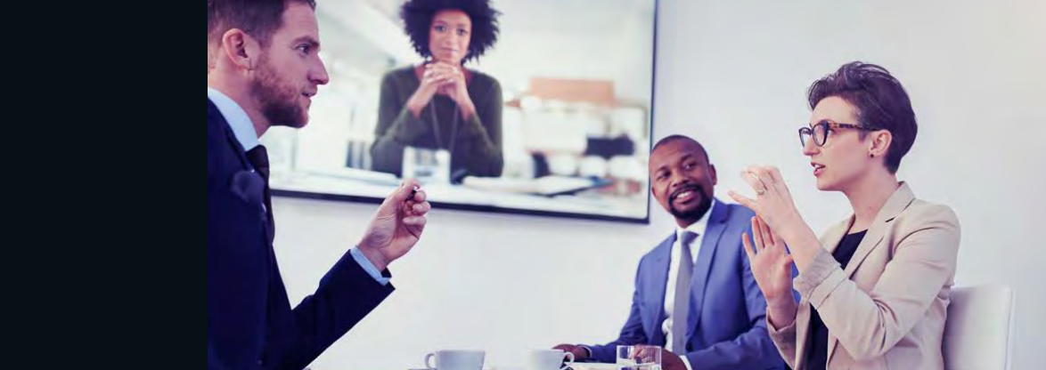 Yamaha Conferencing Solution Strategic Partners