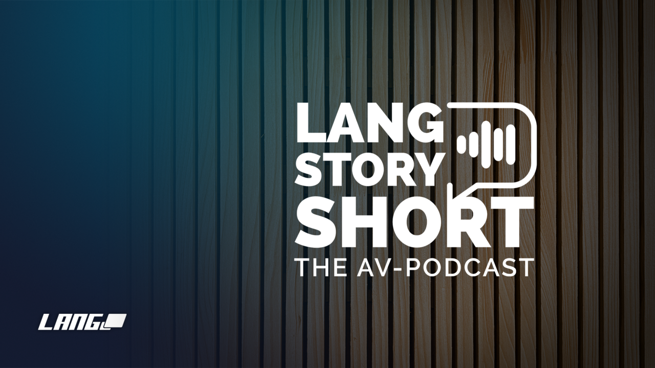 LANG Story Short – The LANG Podcast Is Now In English! But Why?
