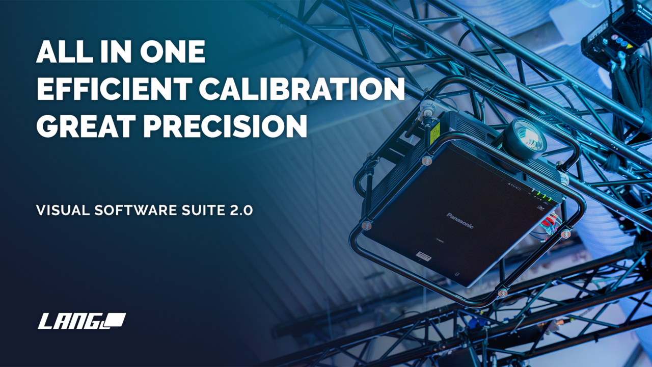 Panasonic Visual Software Suite 2.0 – That’s How You Optimise Projection Workflows