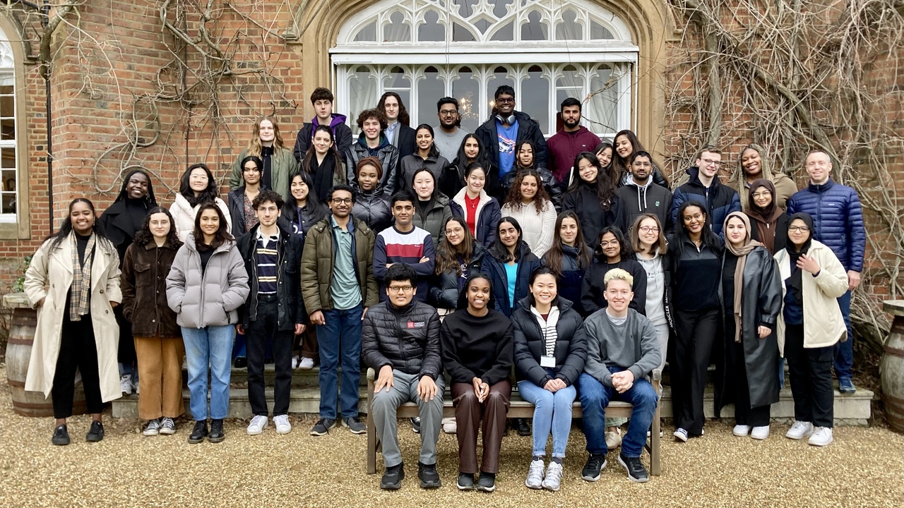 Cumberland Lodge Residential: An Experience of a Lifetime