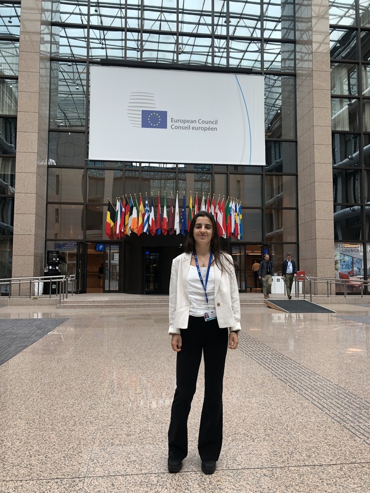 Reflecting on my experience at the European Commission (LiA 2022)
