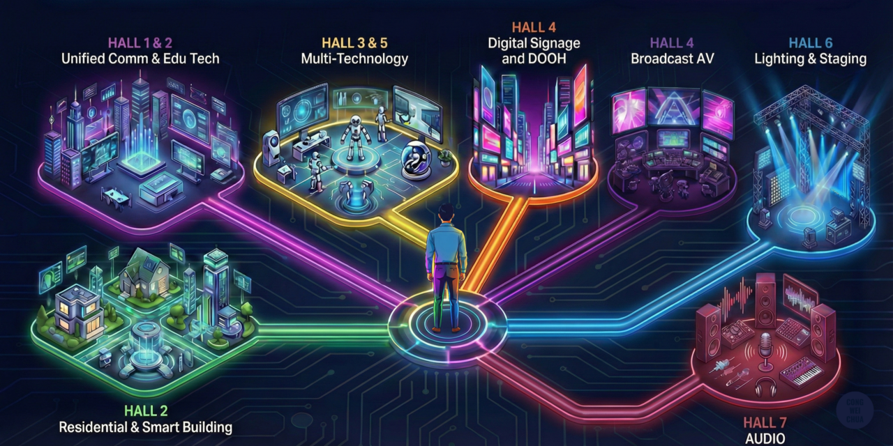 Book Your “Express Pass” for ISE 2026