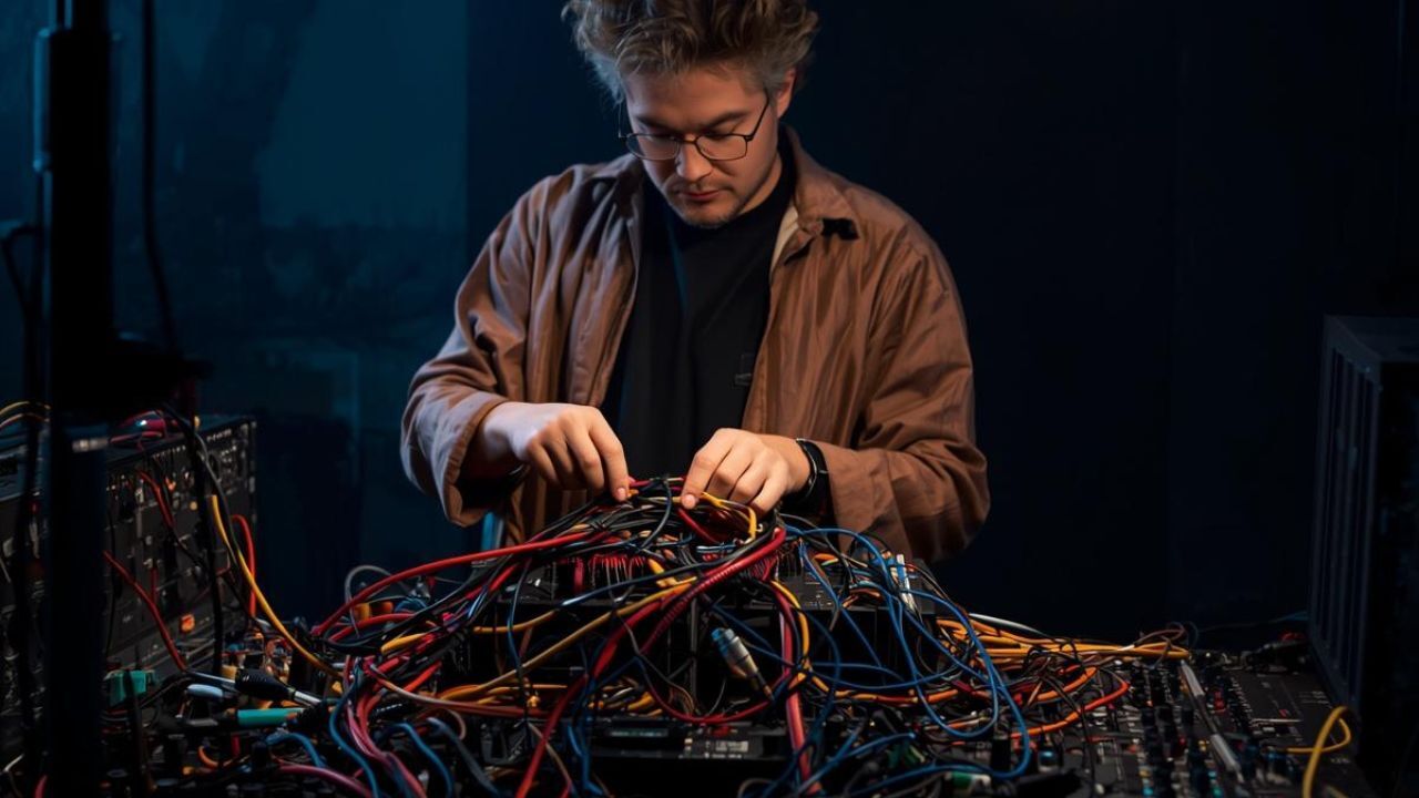 The Importance of Clean Cable Management (and How to Actually Achieve It)