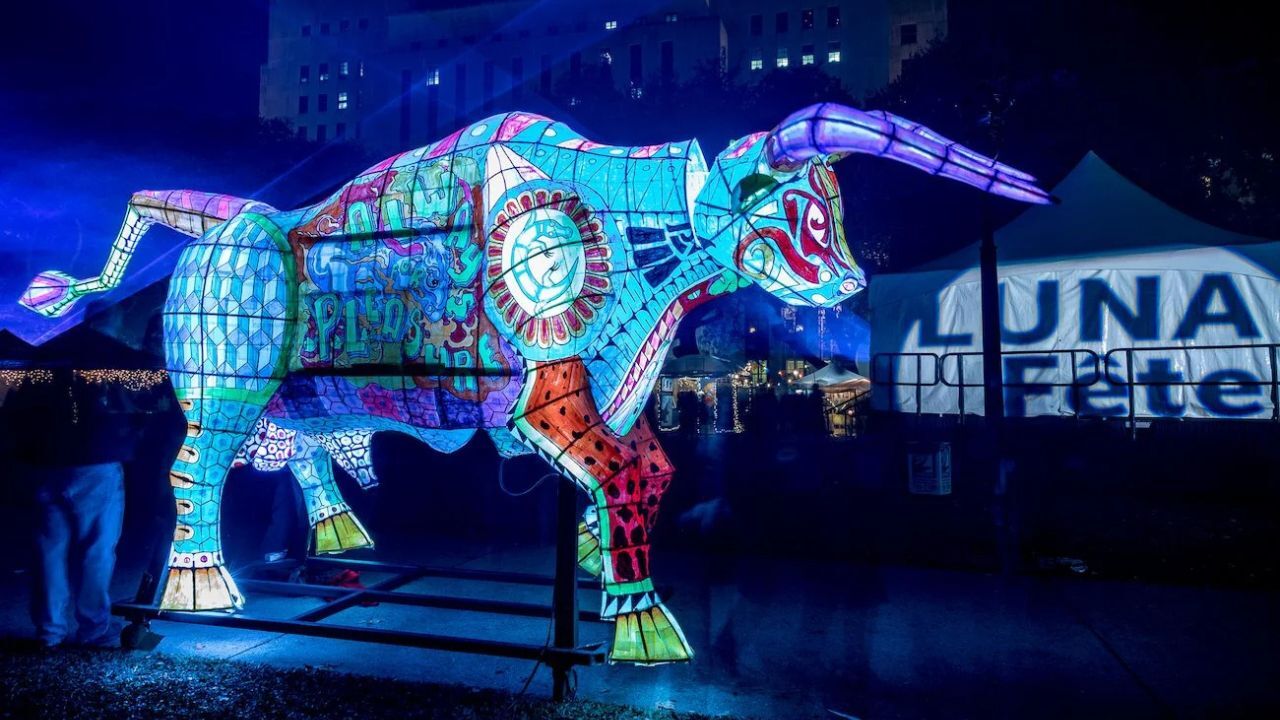 Video Mapping Global Projects: Why Was LUNA Fête Canceled in 2025?