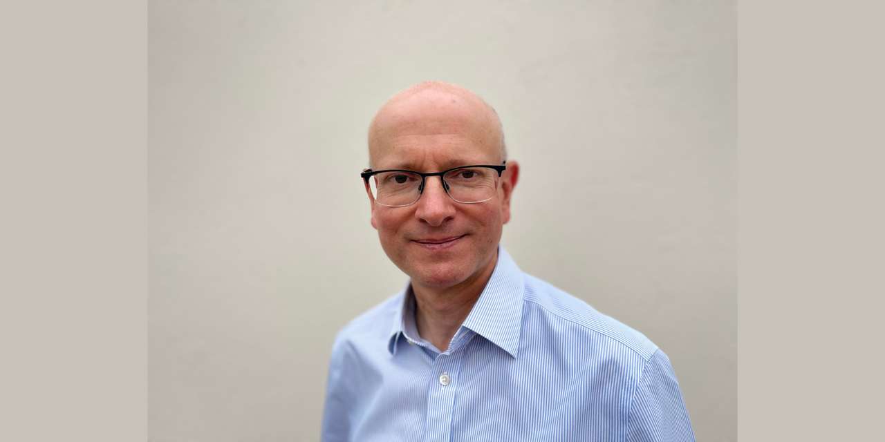 Chris Butler, Acting CEO, Ethex