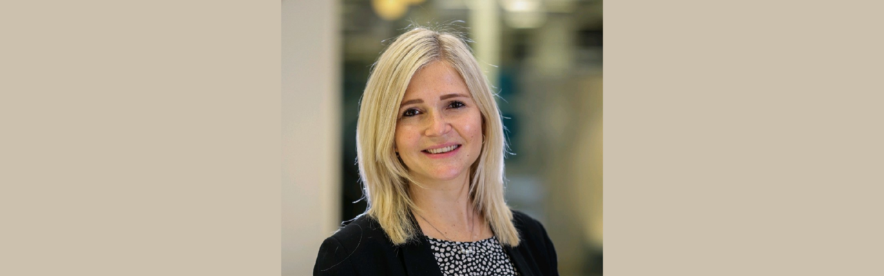 Marta Edwards, Head of Current Accounts, Nationwide Building Society