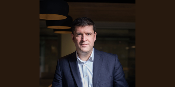 Chris Ford, Manager of the Global AI Fund, Sanlam Investments UK