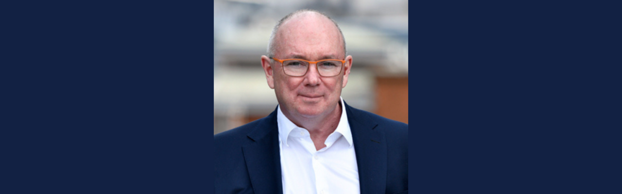 David Postings, Chief Executive, UK Finance