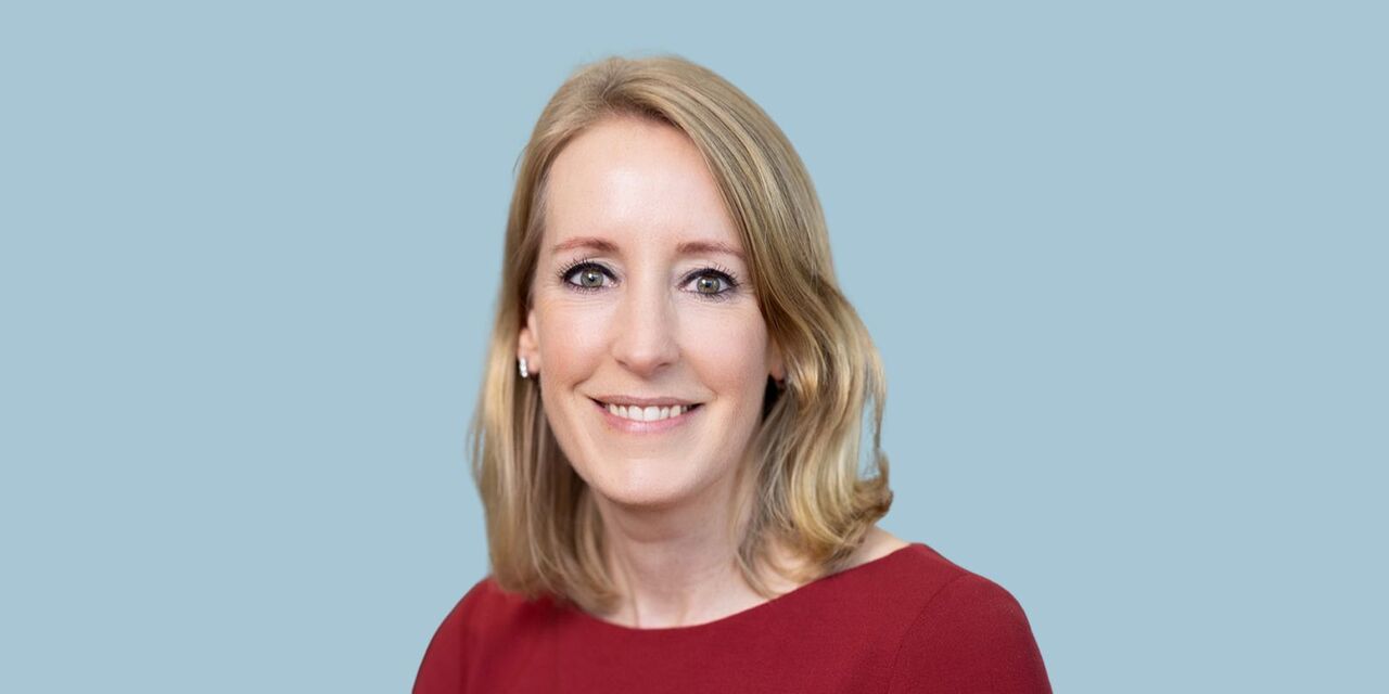 Tamara van den Ban, Managing Director, Customer Propositions, Lloyds