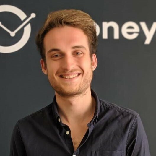 Chris Rudden, Head of Investment Consultants, Moneyfarm