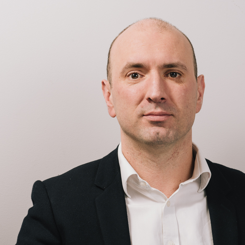 Sam Mitchell, CEO, Strike