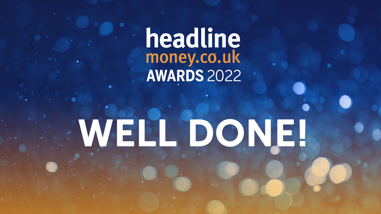 Headlinemoney awards 2022