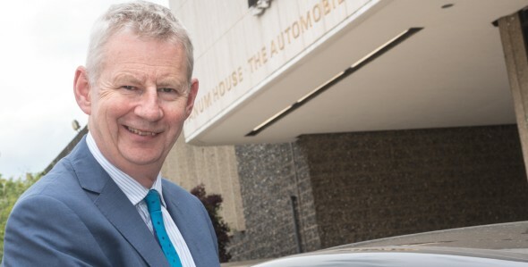 Edmund King, President, The AA