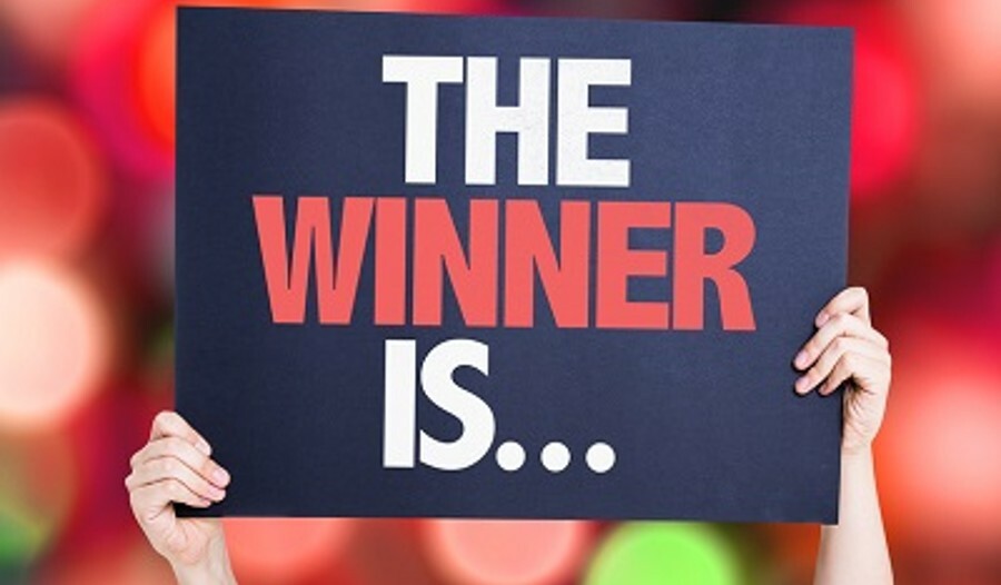 The winner of March's prize draw for journalists has been announced!