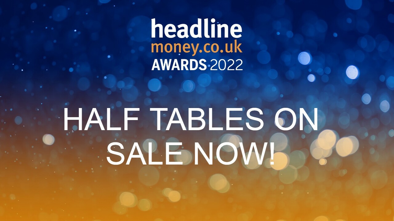 Half tables now available to book!