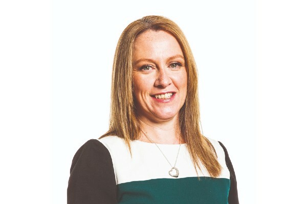 Karen Brolly, Head of Products, Insurance and Financial Services, Hymans Robertson