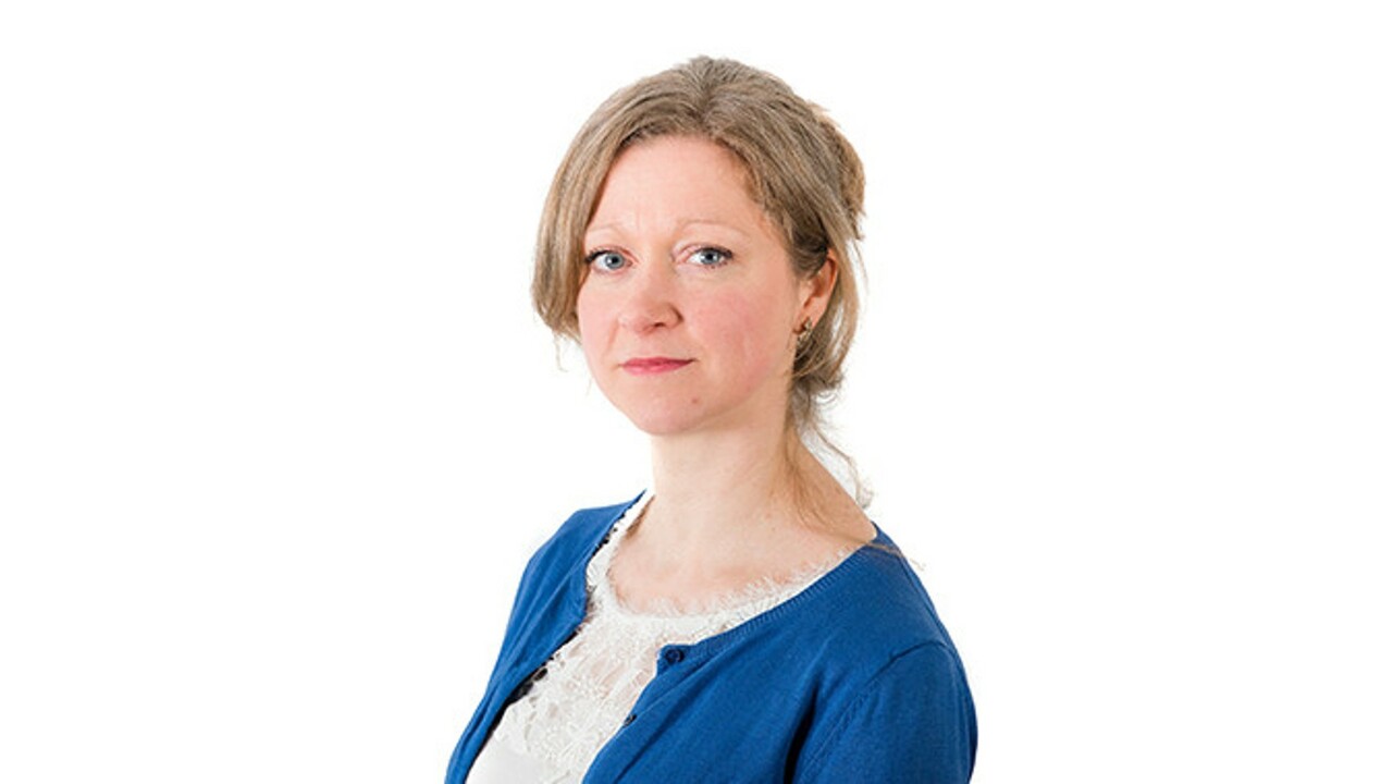 Katie Schmuecker, Joseph Rowntree Foundation