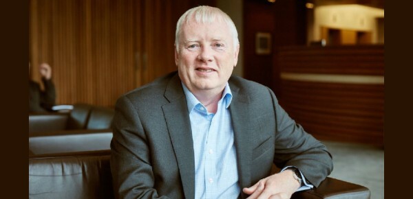 Steven Cameron, Pensions Director, Aegon