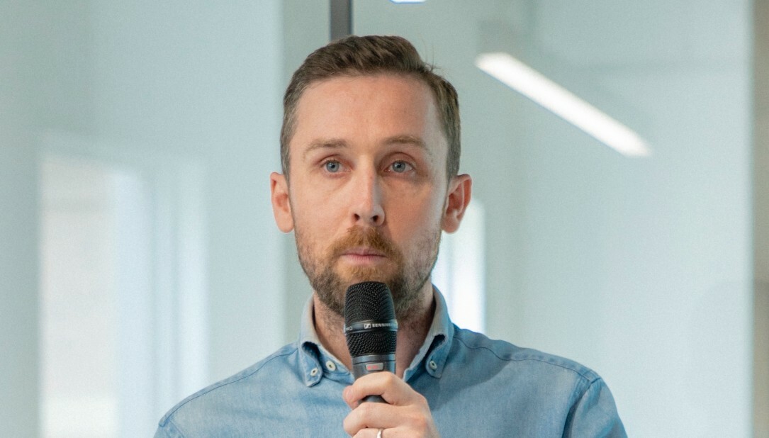 Masterclass speaker: Thomas Tudehope, Global Head of Public Policy, Luno