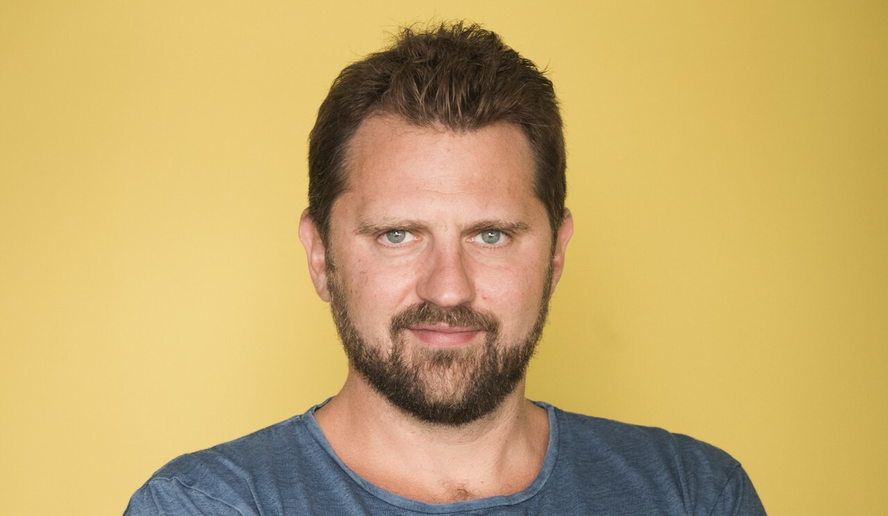 Masterclass speaker: Victor Trokoudes, CEO & Co-founder, Plum