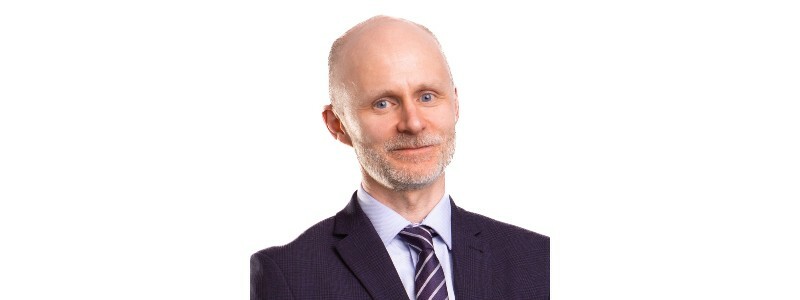 Darren Baillie, Lead Digital Consultant for DC Pensions, Hymans Robertson