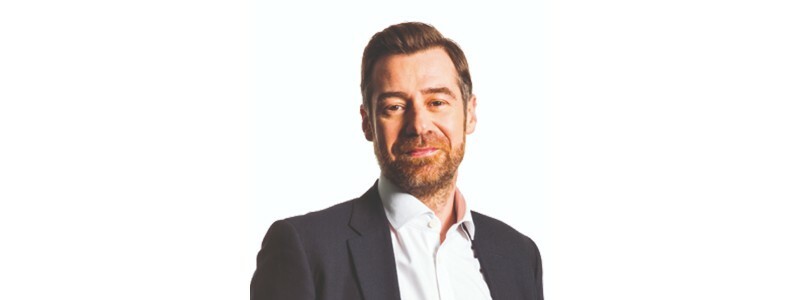 Patrick Bloomfield, Partner, Hymans Robertson