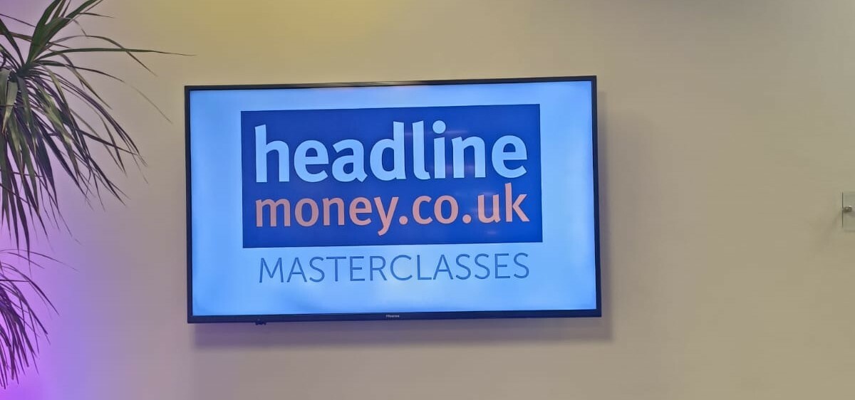 Headlinemoney Masterclass - October 2022 gallery