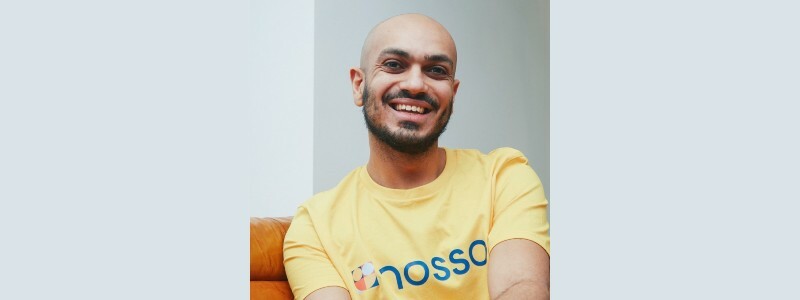 Youssef Darwich, Co-founder and CEO, Nosso