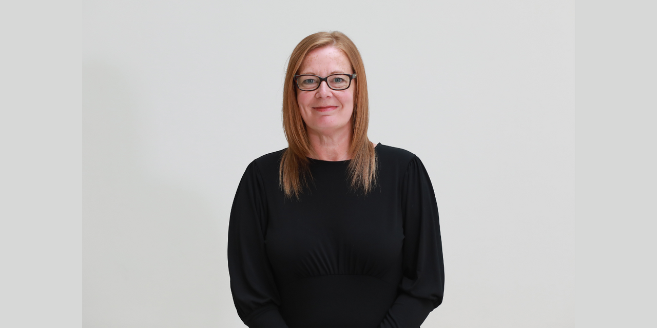 Susan Hope, Business Development Director, Scottish Widows