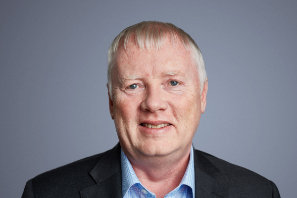 Steven Cameron, Pensions Director, Aegon