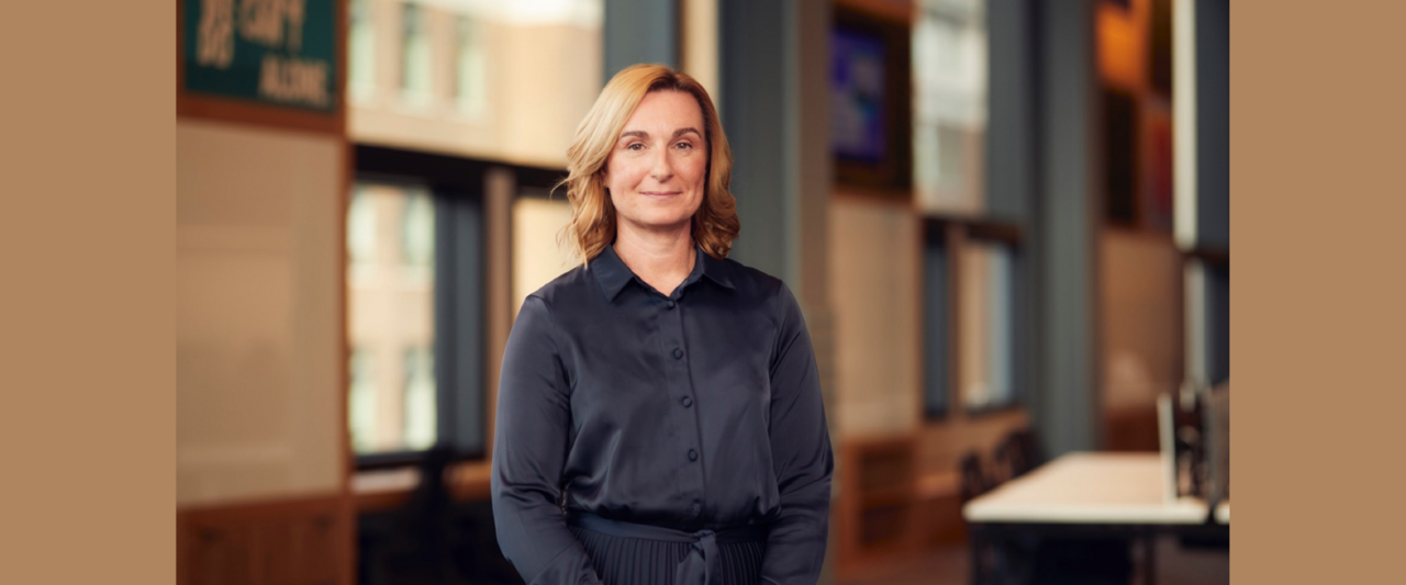 Mandy Beech, Director of Retail Services, Nationwide Building Society