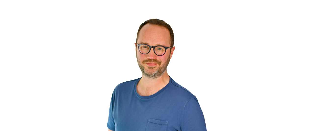 Andy Webb, Editor-in-chief, Be Clever With Your Cash