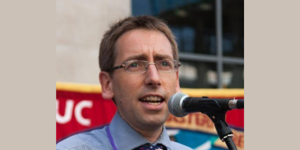 Stephen Knight, Director, Heat Trust