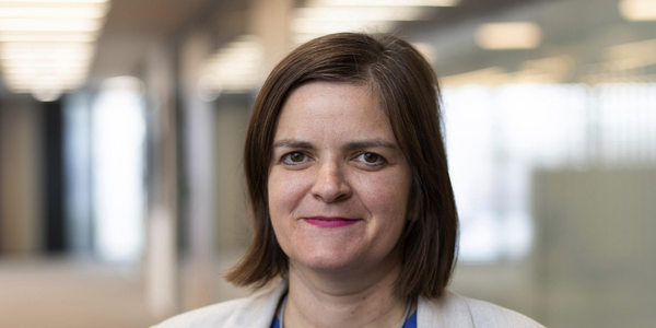 Sarah Pritchard, Executive Director, Markets, FCA