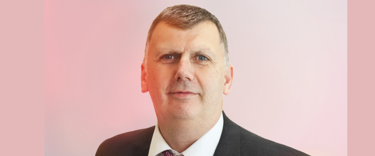 Andrew Tully, Technical Services Director, Nucleus