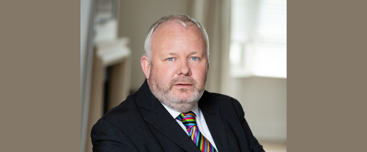 David Sinclair, Chief Executive, ILC-UK