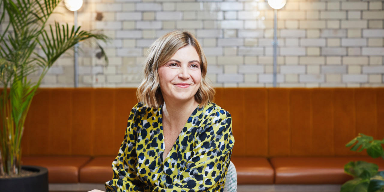 Maike Currie, VP of Personal Finance, PensionBee