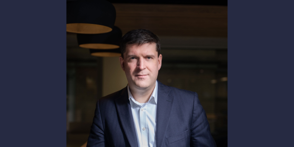 Chris Ford, Manager of the Global AI Fund, Sanlam Investments UK
