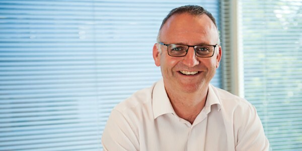 John Phillipou, Director of SME Lending, Paragon Bank