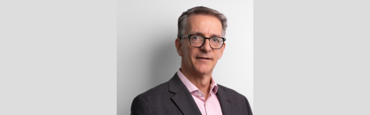 Eric Leenders, Managing Director of Personal Finance, UK Finance