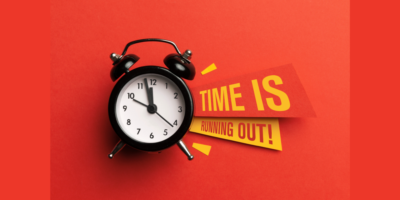 Last chance to enter March’s prize draw for journalists!