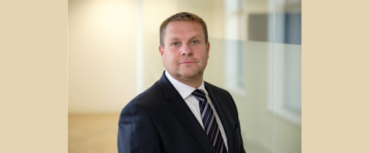 Matthew Cumber, Managing Director, Countrywide Surveying Services