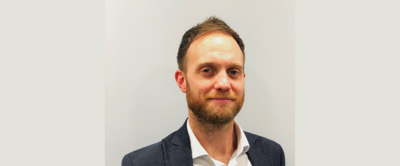 James Trevis, Cyber Specialist, NFU Mutual