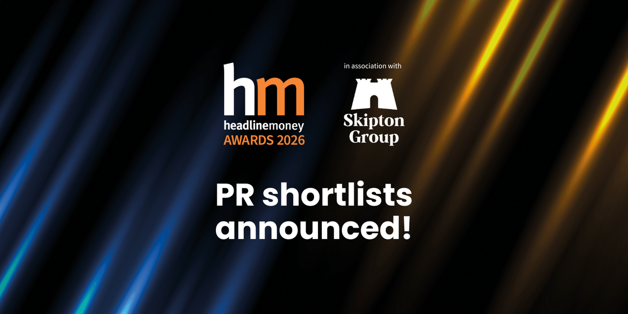 PR shortlists revealed