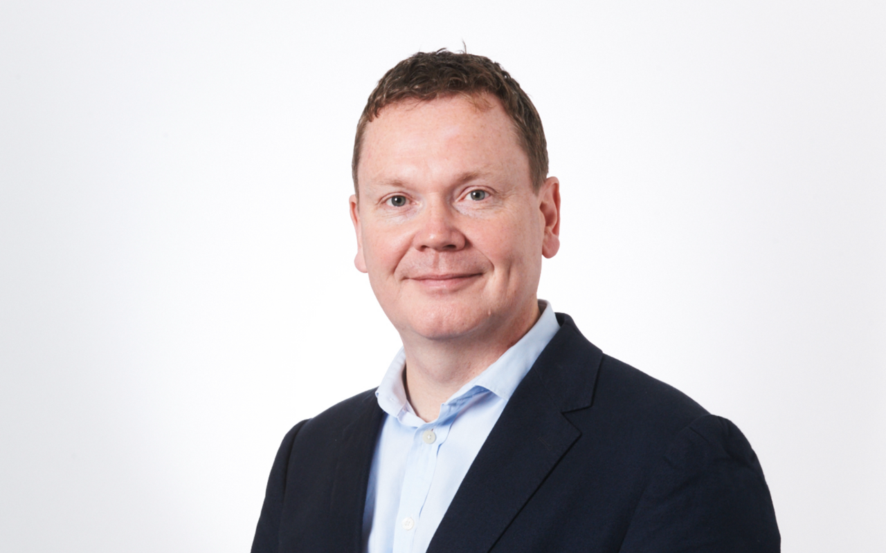 Colin Hardman, Restructuring & Recovery Partner, Evelyn Partners
