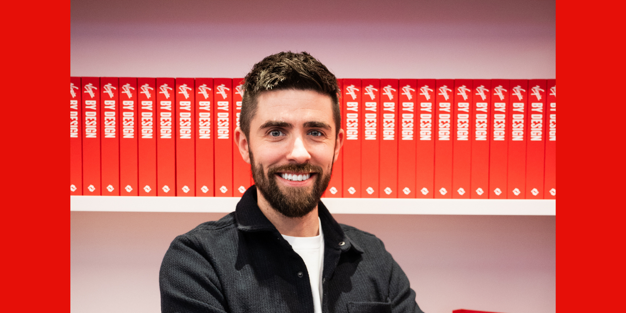 Andy Fishburn, Managing Director of Virgin StartUp 