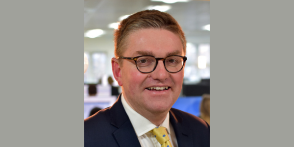 David Black, CEO, Ofwat